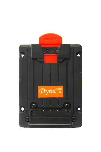 D-MS Micro V Mount Plate - Dynacore | official website, tiny 